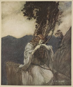 Brunnhilde embrasse l